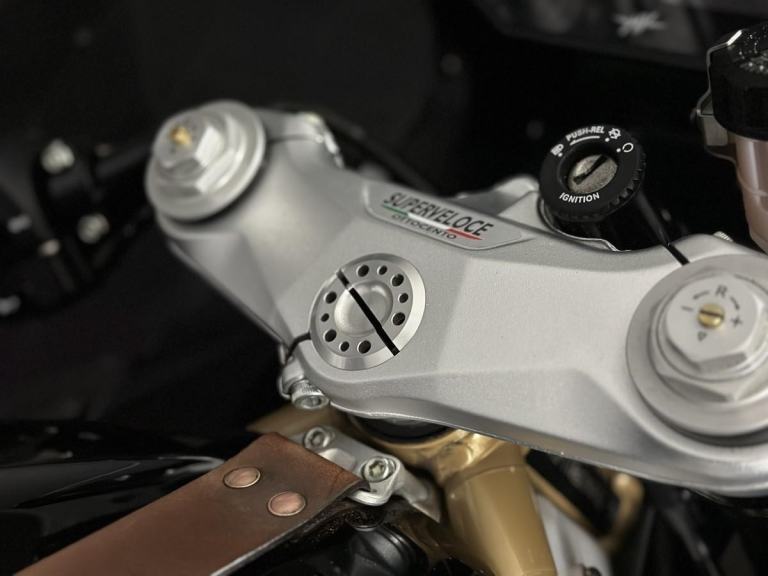 MV Agusta Super Veloce 800 *Premium Prestige Motorcycle*