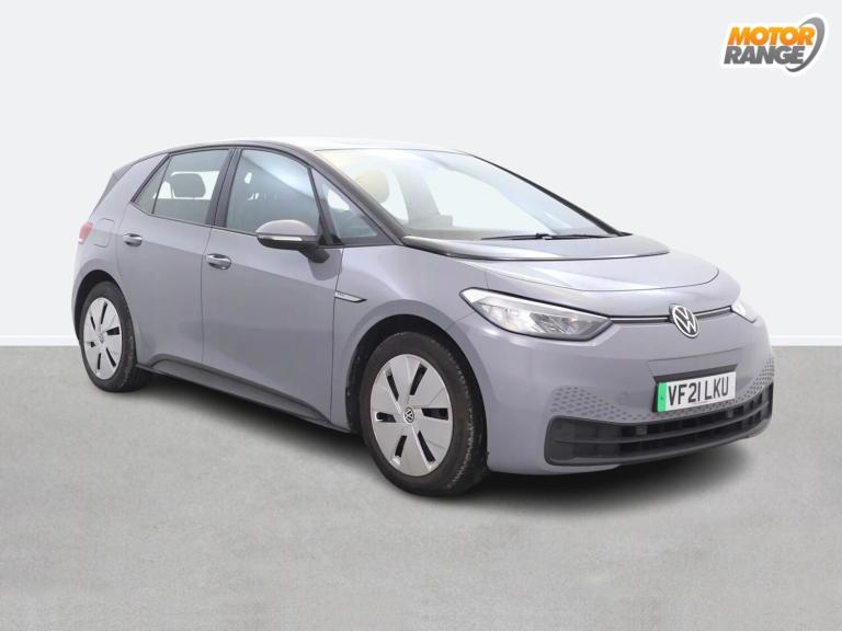 2021 Volkswagen ID.3 150kW Life Pro Performance 58kWh 5dr Auto Hatchback ELECTRIC Automatic