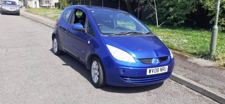 Mitsubishi Colt - LEZ compliant