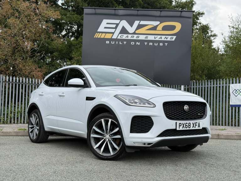 2018 Jaguar E-Pace 2.0d [240] R-Dynamic HSE 5dr Auto ESTATE Diesel Automatic