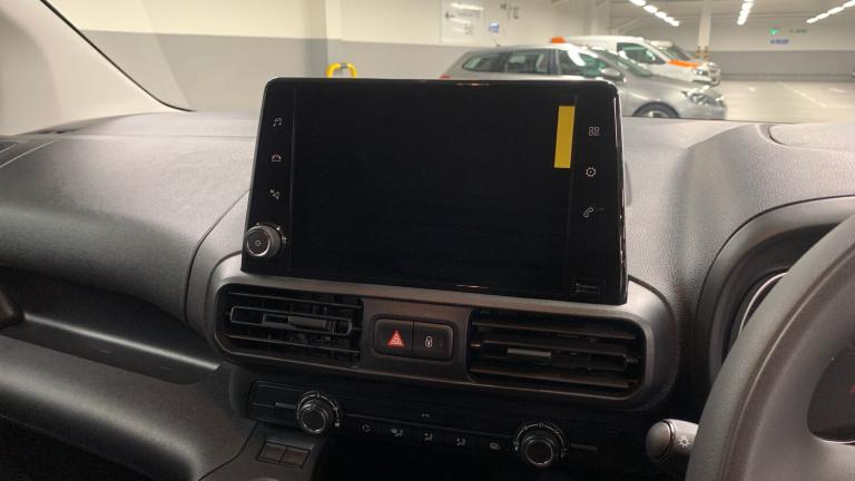 2023 Citroen Berlingo 1.5 BlueHDi 1000 Enterprise Edition M SWB Euro 6 (s/s) 5dr Panel Van Diesel...