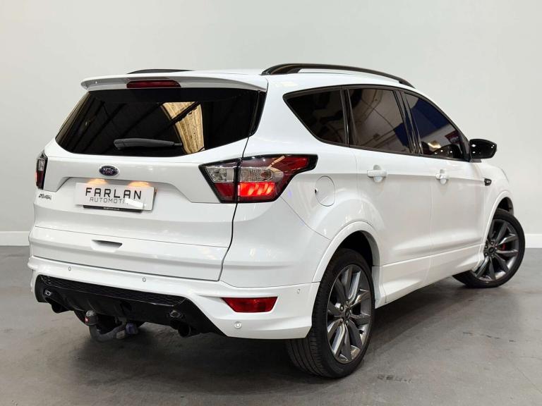 2019 Ford Kuga 1.5 TDCi ST-Line Edition 5dr 2WD HATCHBACK DIESEL Manual