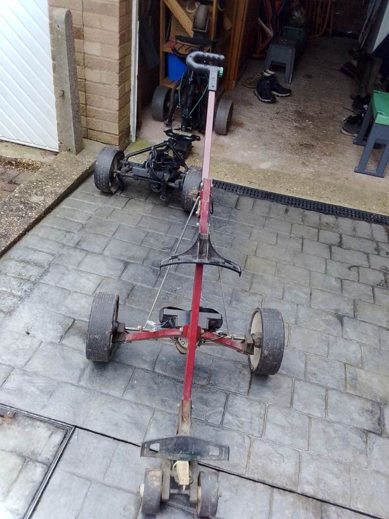 Electric Golf Trolley 