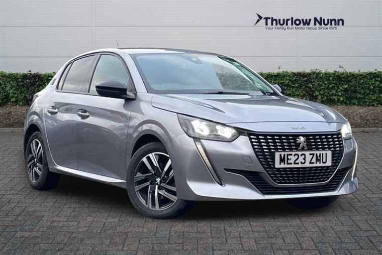 2023 Peugeot 208 1.2 PureTech 130 Allure Premium + 5dr EAT8 HATCHBACK PETROL Automatic