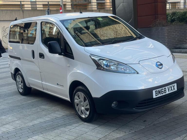 2019 Nissan e-NV200 7 seat MPV Electric Automatic