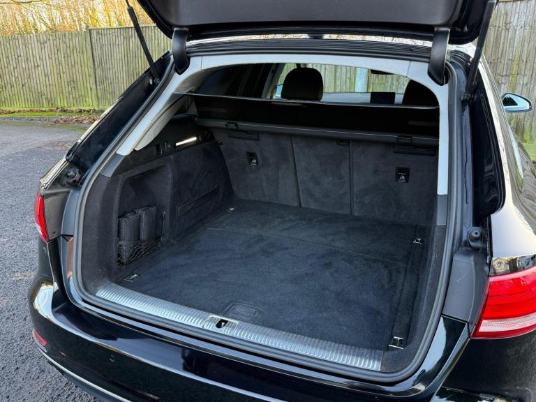  Audi A4 Avant 1.4 TFSI SE Euro 6 (s/s) 5dr Petrol Manual