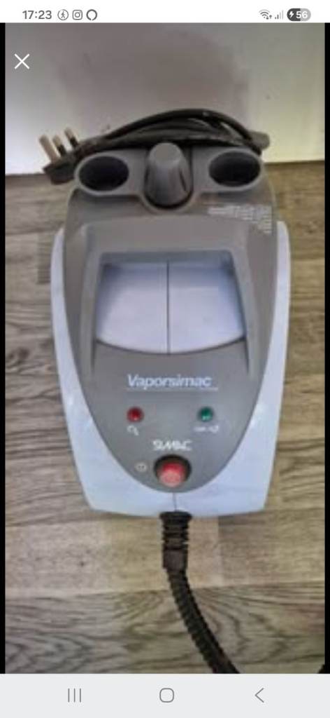Steam Cleaner 