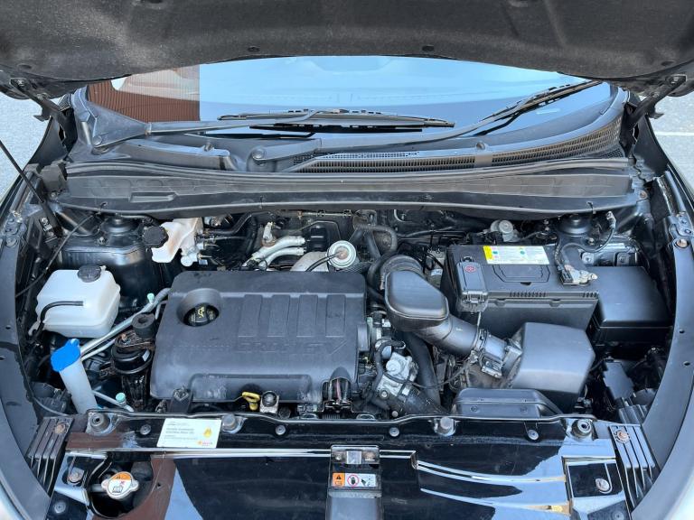 HYUNDAI IX35 1.7 CRDi Premium 2012