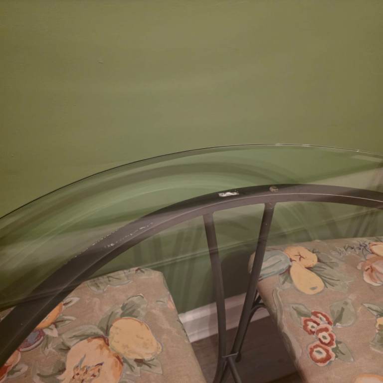 Dining Table with 4 Chairs