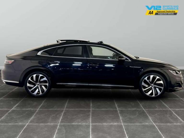 2021 Volkswagen Arteon 1.4 TSI 13kWh R-Line Fastback 5dr Petrol Plug-in Hybrid DSG Euro 6 (s/s) (...