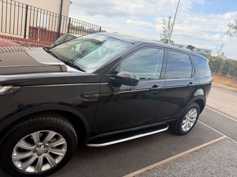 Land Rover, DISCOVERY SPORT, Estate, 2015, Manual, 2179 (cc), 5 doors