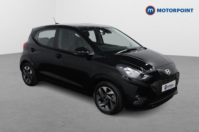 2025 Hyundai i10 1.0 [63] Advance 5dr Auto [Nav] HATCHBACK PETROL Automatic