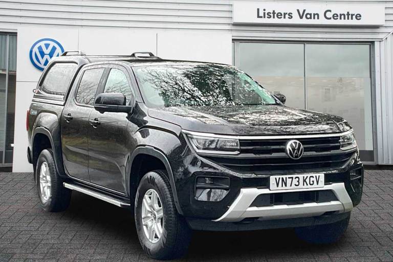 2023 Volkswagen Amarok D/Cab Pick Up Life 2.0 TDI 205 4MOTION Auto Double Cab Pick-up Diesel Auto...