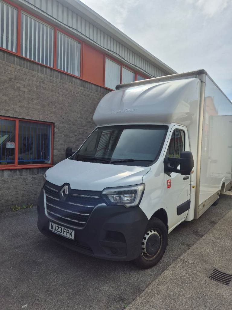 Renault Trucks, MASTER 35 LWB, Other, 2023, 2299 (cc)