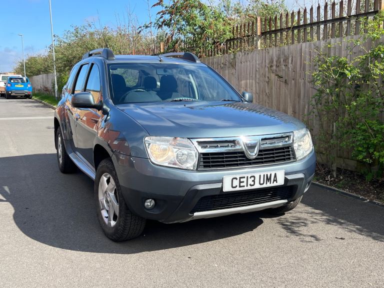 Dacia, DUSTER, 2013, 1.5 DCi 4x4, Low Milage 89k, Full Service History, Full MOT