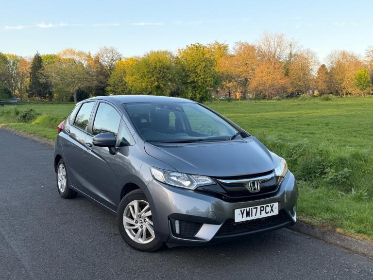 2017 Honda Jazz 1.3 SE 5dr CVT HATCHBACK Petrol Automatic