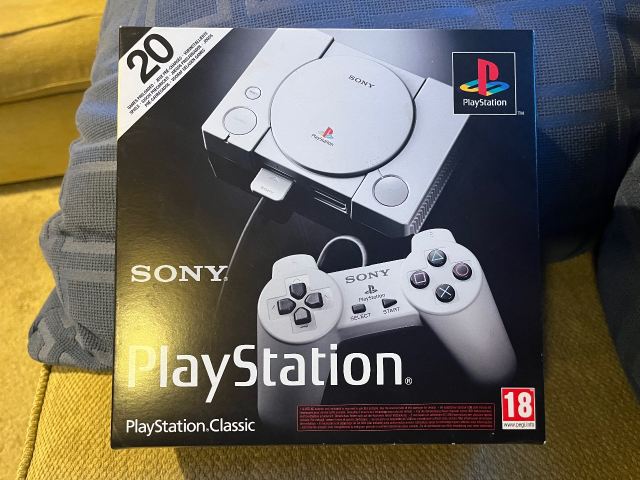Oferta Playstation classic por menos de 29,99€ - PlayStation Classic