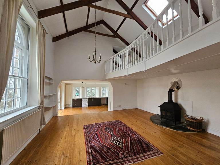 Property To Rent - The Cottage, Curtisknowle, Totnes.