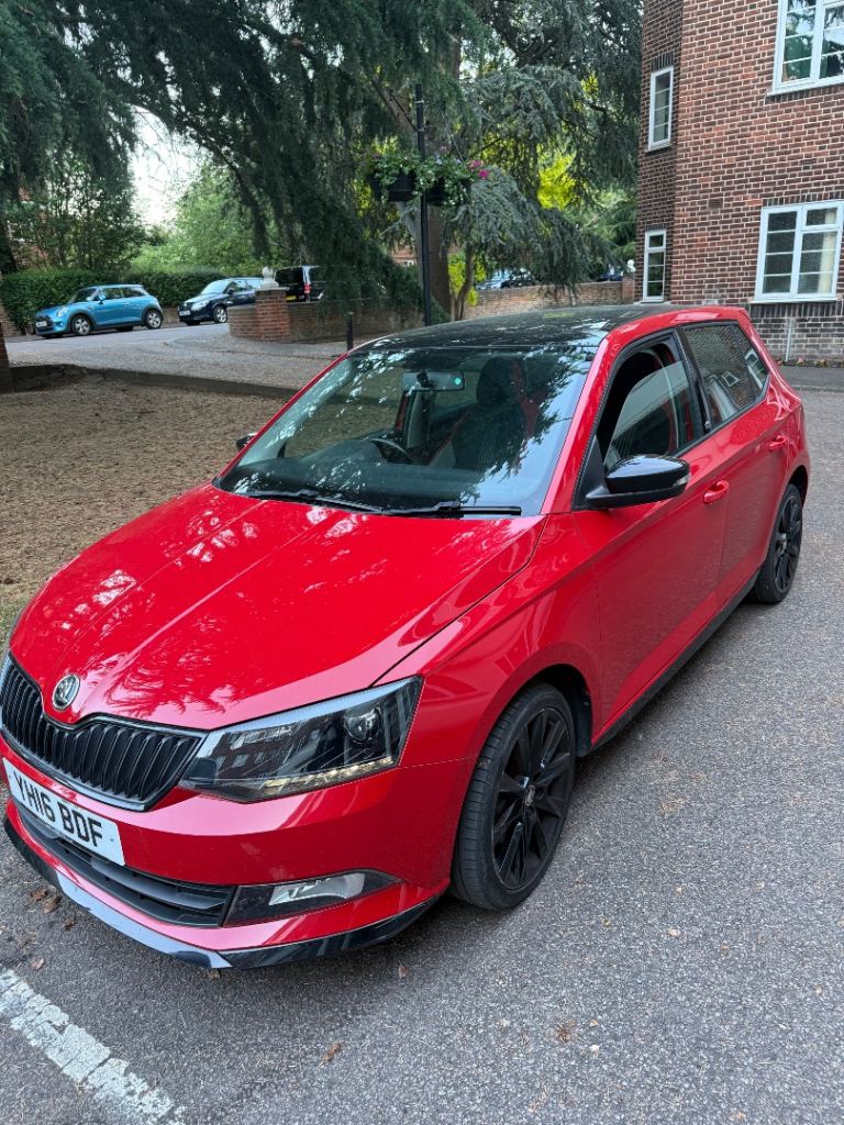 Skoda, FABIA, Hatchback, 2016, Manual, 1197 (cc), 5 doors