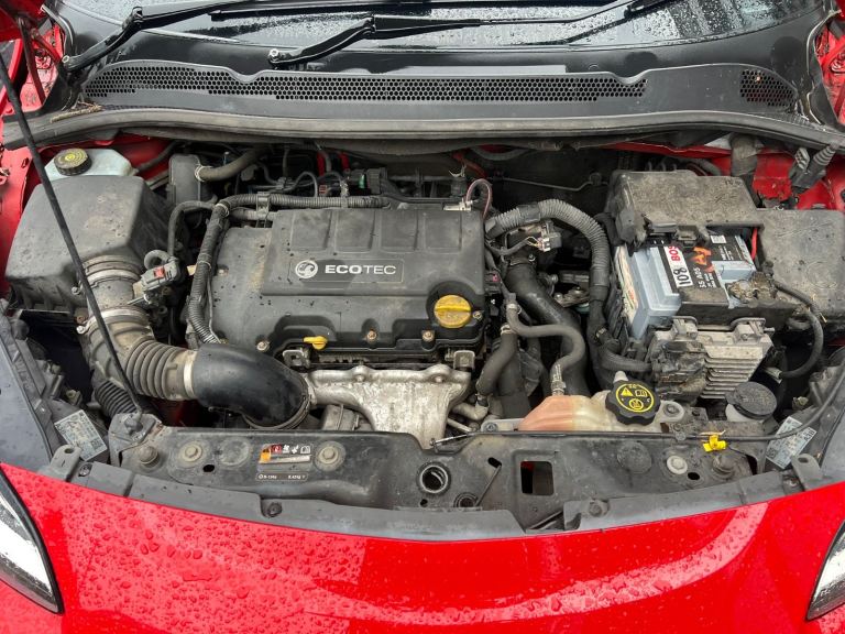 2016 Vauxhall CORSA 1.4T *Limited Edition* ULEZ free FULL service history 