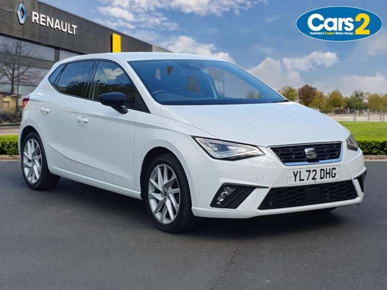 2023 SEAT Ibiza 1.0 TSI 110 FR 5dr Hatchback Petrol Manual