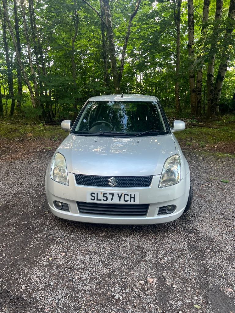 SUZUKI SWIFT VVT GLX. 1.5 LTR ENGINE