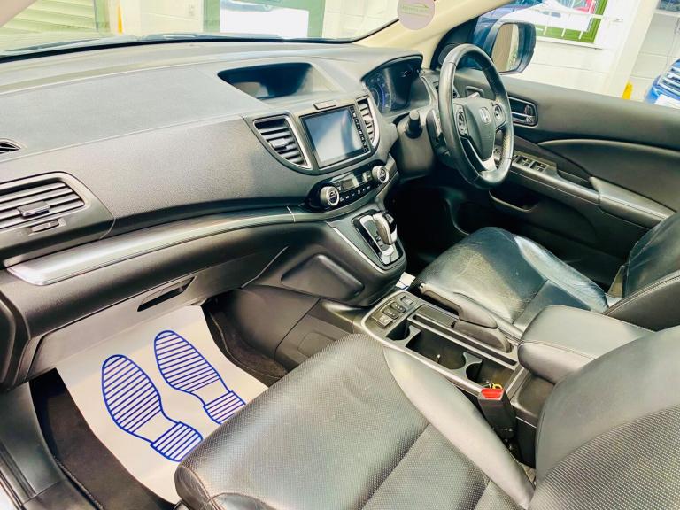 2015 Honda CR-V 1.6 i-DTEC EX Auto 4WD Euro 6 5dr ESTATE Diesel Automatic