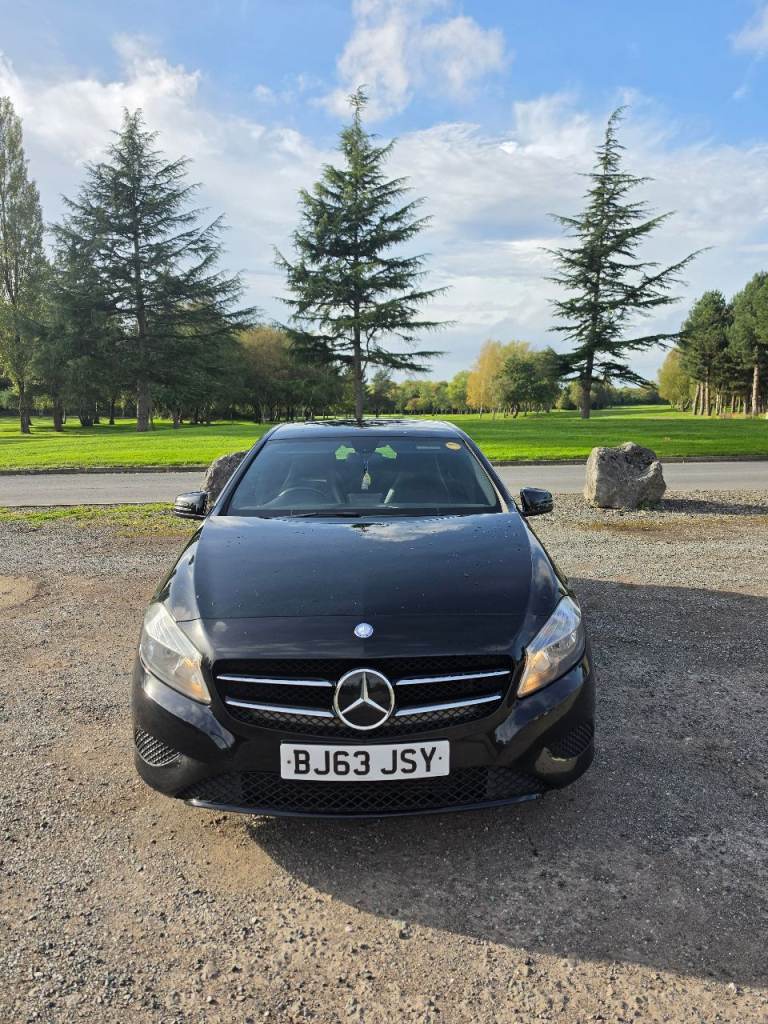 Mercedes-Benz, A CLASS, Hatchback, 2013, Manual, 1461 (cc), 5 doors