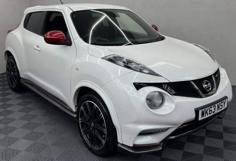 2013 Nissan Juke 1.6 Juke Nismo Dig-t 5dr SUV Petrol Manual