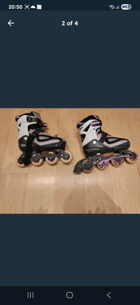 Roller Skates for kids