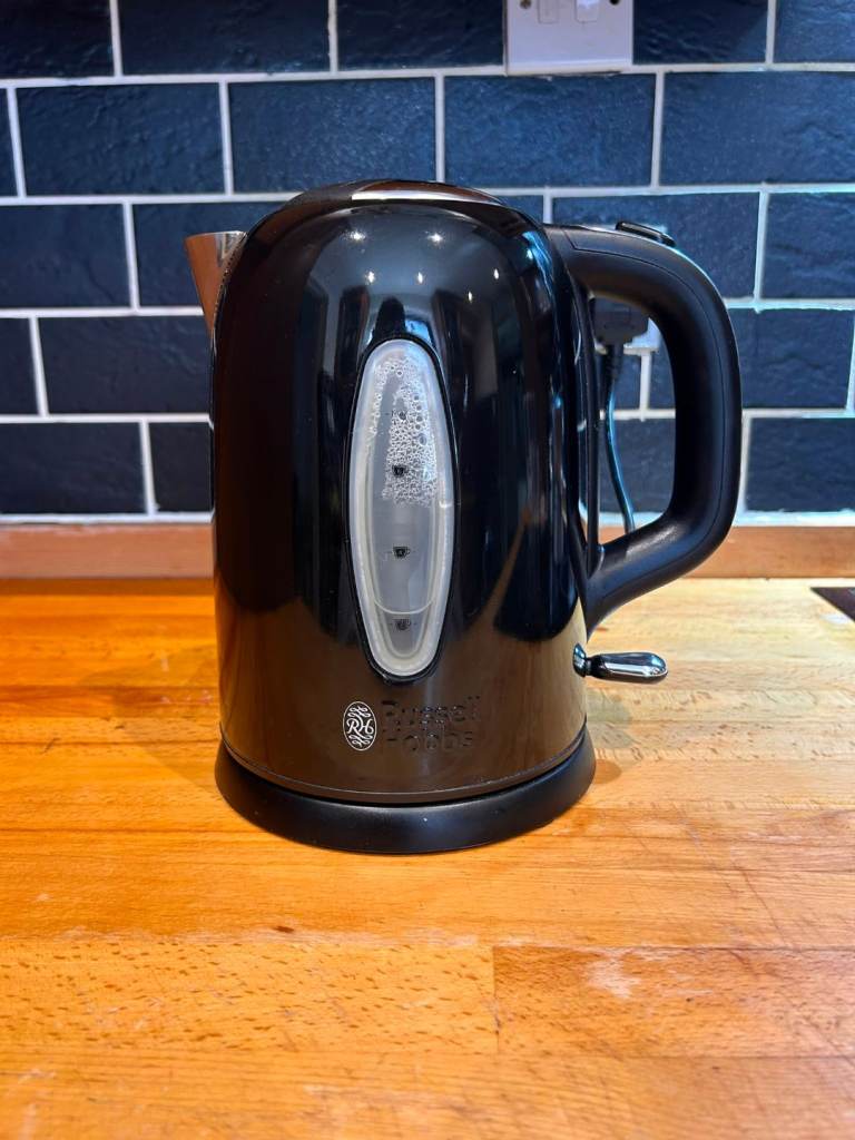 Russell hobbs electric kettle 