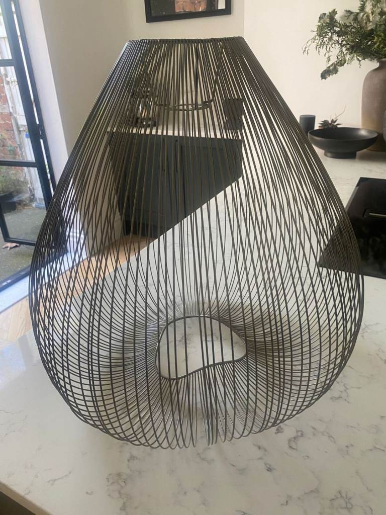 Maison du Monde ceiling lampshade