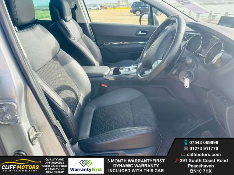 2015 Peugeot 3008 Allure - Auto - New Years MOT - £35 Tax - Finance Available - 3 Month Warranty