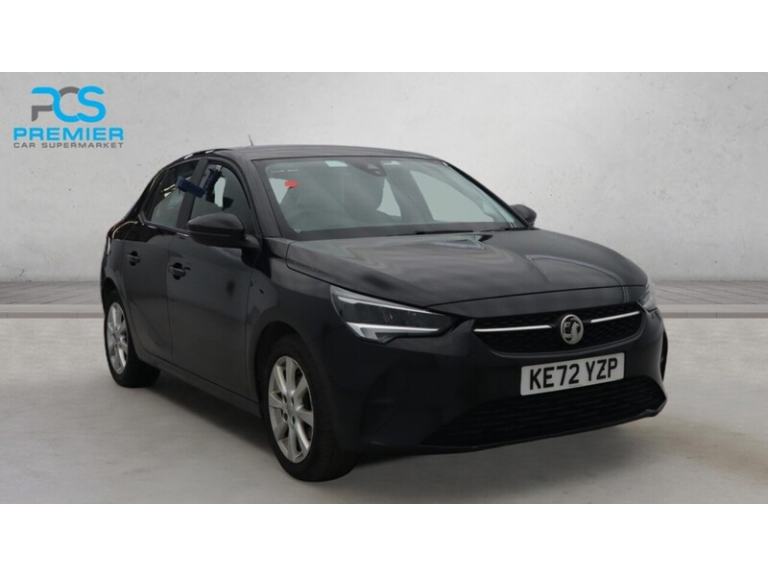 2023 Vauxhall Corsa 1.2 Design 5dr HATCHBACK PETROL Manual