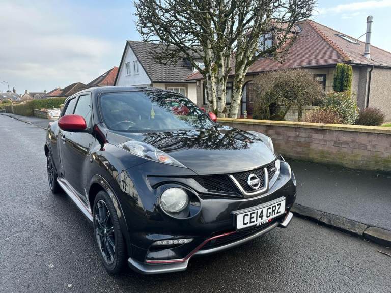 Nissan, JUKE, Hatchback, 2014, Manual, 1618 (cc), 5 doors