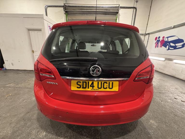 VAUXHALL MERIVA 1.4 i Tech Line 2014