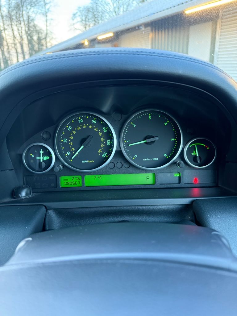 Land Rover, RANGE ROVER, Estate, 2009, Other, 3630 (cc), 5 doors