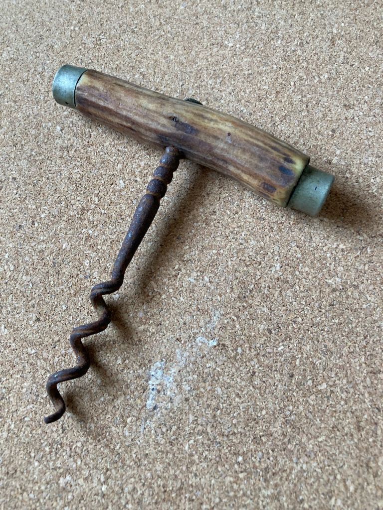 Vintage collectible Corkscrew 