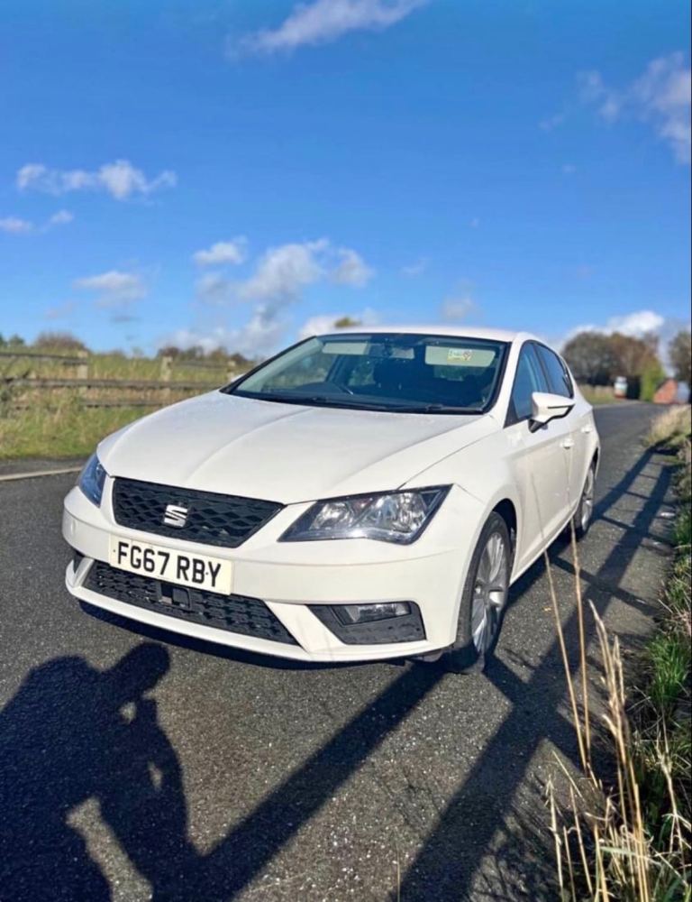 Seat, LEON, Hatchback, 2018, Manual, 1197 (cc), 5 doors