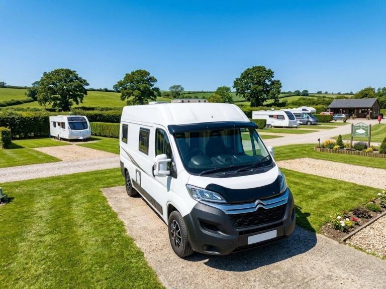 2019 Citroen Relay 2.0 Diesel 128bhp 4 Berth