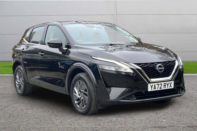 2023 Nissan Qashqai 1.3 DIG-T MHEV Acenta Premium SUV 5dr Petrol Hybrid XTRON Euro 6 (s/s) (158 S...