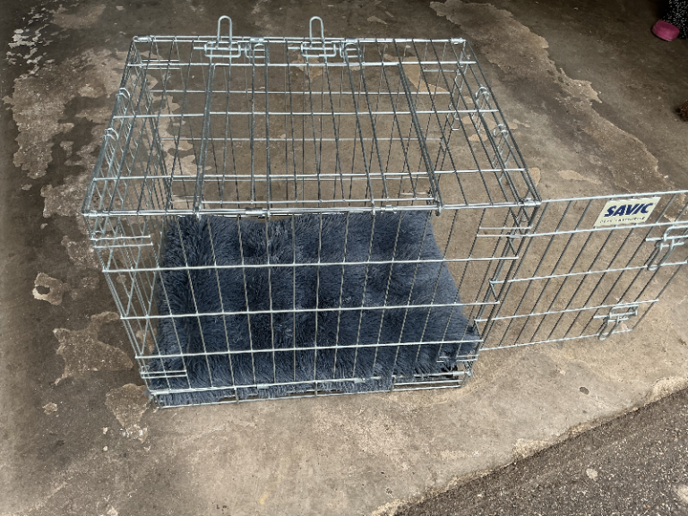 Savic Dogs Cage