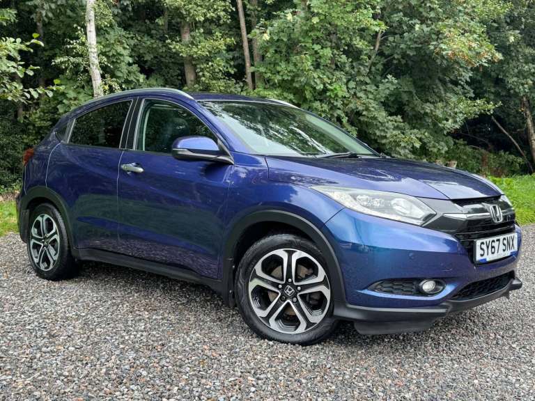 2017 Honda HR-V 1.6 HR-V EX i-DTec 5dr SUV Diesel Manual