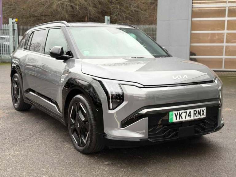 2025 Kia EV3 148kW GT-Line S 81.4kWh 5dr Auto Automatic SUV Electric Automatic