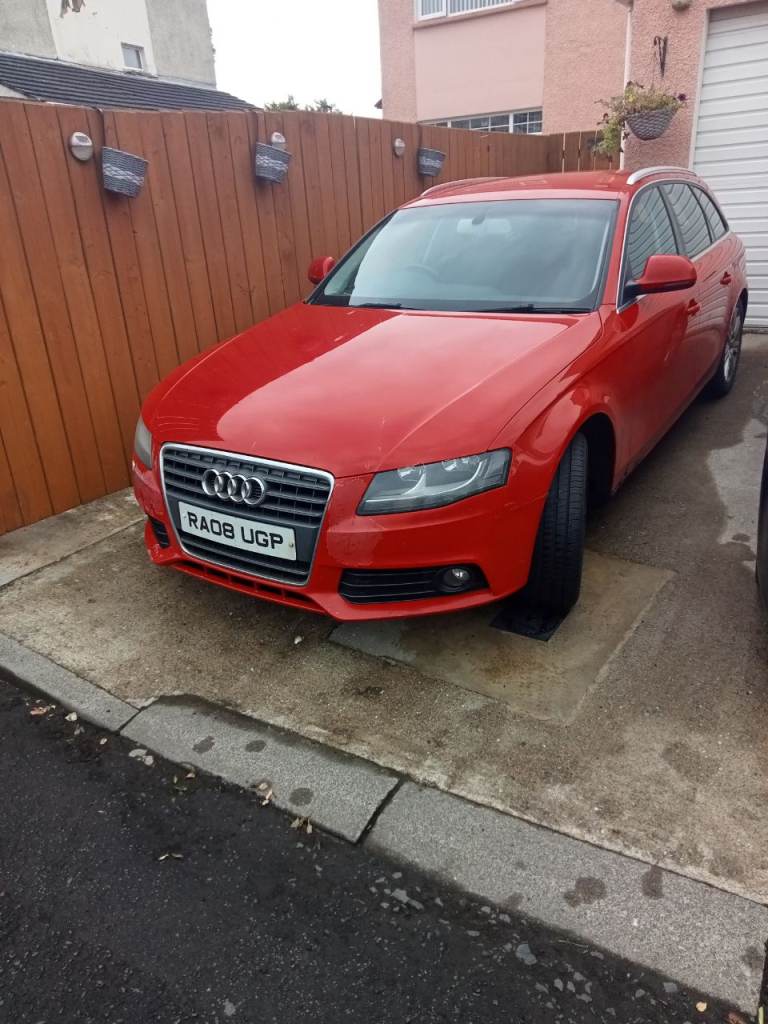 Audi A4 Avant 2008