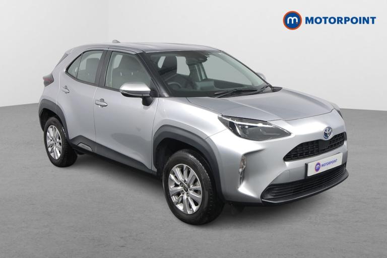 2024 Toyota Yaris Cross 1.5 Hybrid Icon 5dr CVT Estate Hybrid Automatic