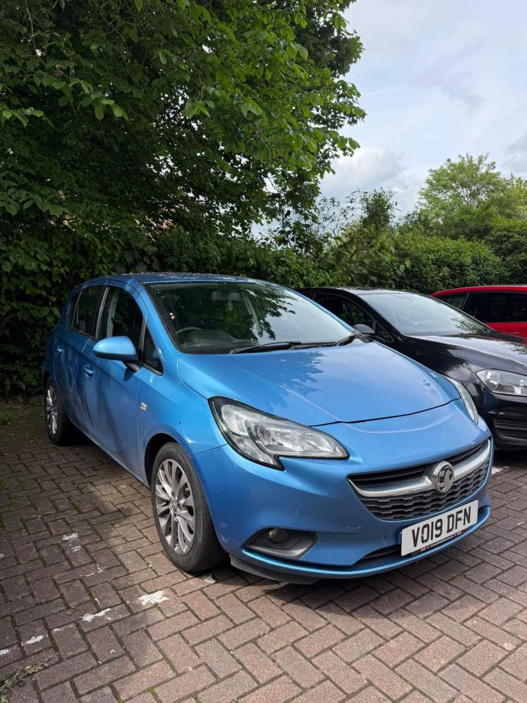 2019 Vauxhall Corsa 1.4i ecoTEC SE Nav Auto