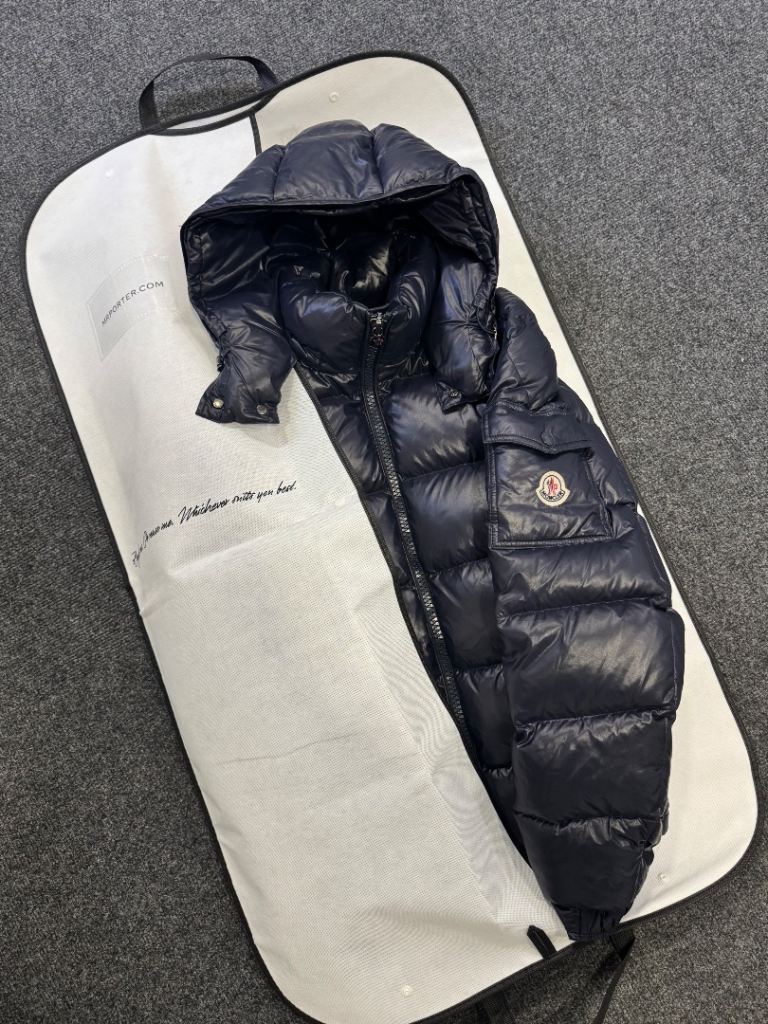 Authentic Moncler maya size 2 with tags 