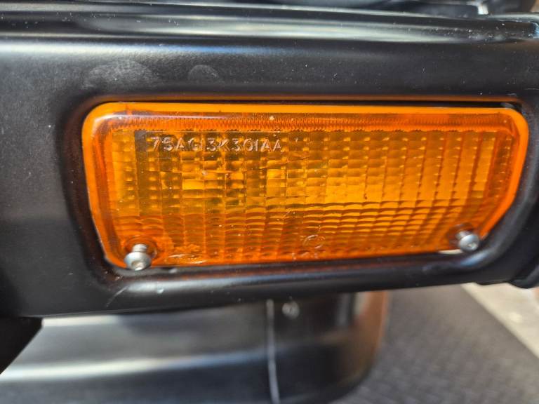 Original Ford Indicator Lens