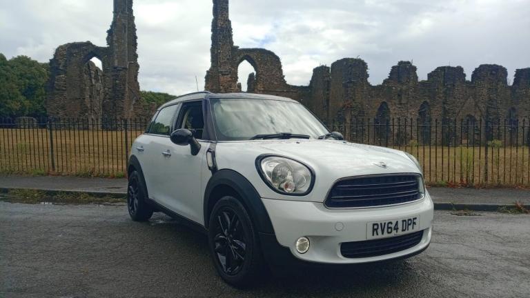 2014 MINI Countryman 1.6 Cooper 5dr *AUTOMATIC* 1 OWNER* 12 MTH MOT HATCHBACK Petrol Automatic